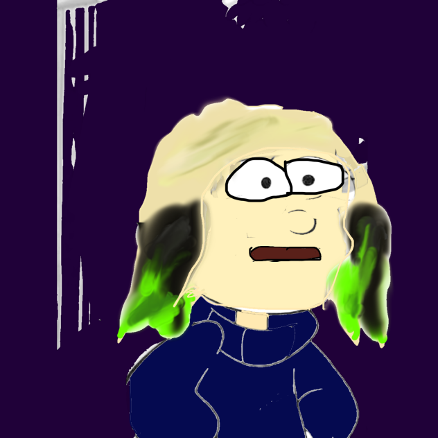 Gravity Falls Style Billie Elish