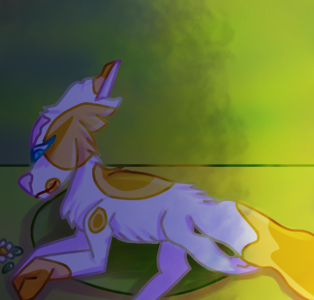 lostface redraw