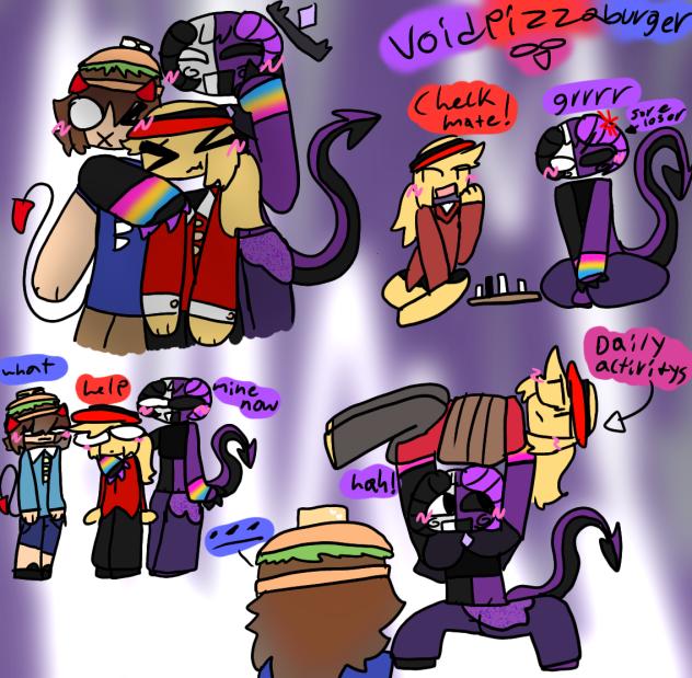 Voidpizzaburger mwhehe