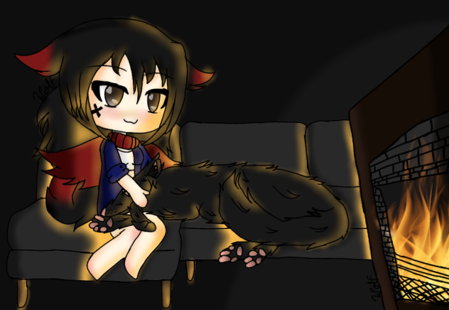 i will keep you warm #6