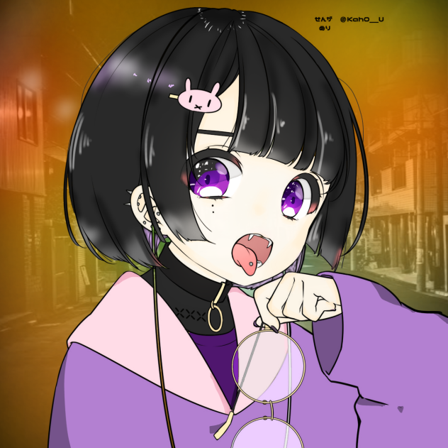 真面目なヤンキー🕶