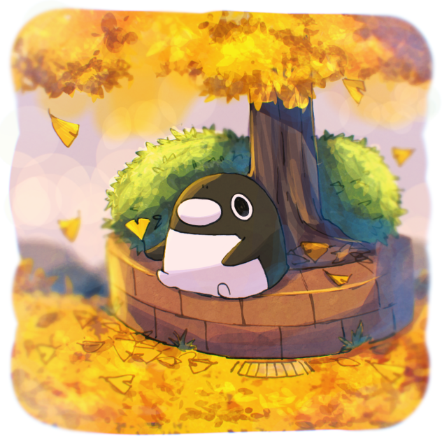 テイコウペンギンFA⑩ - ibisPaint