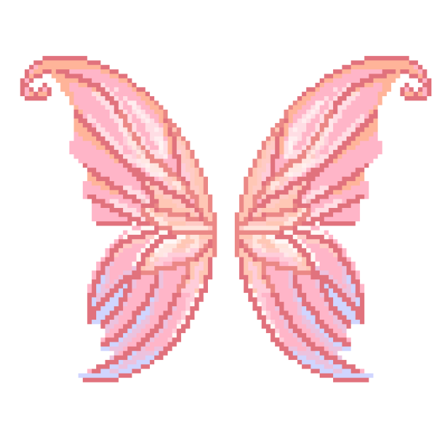 wings (pixel)