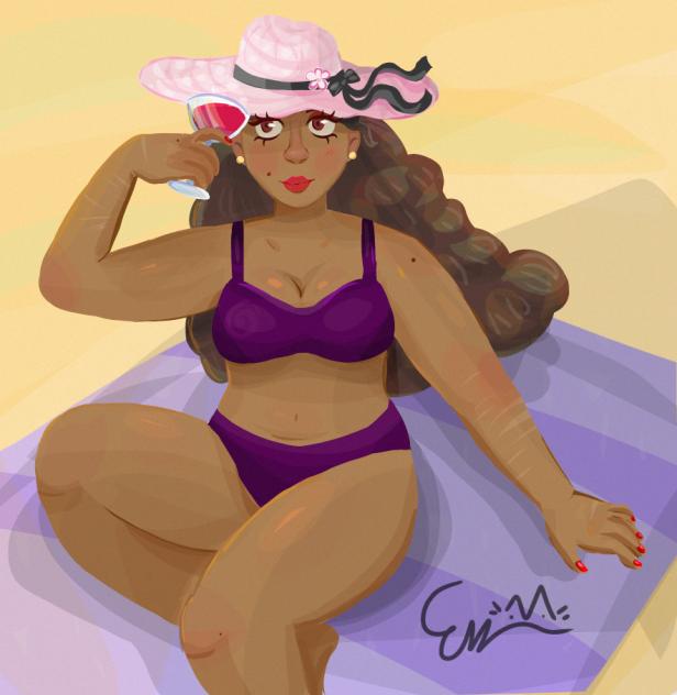 Beach