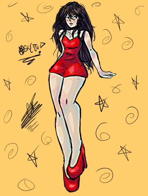 Colored ver. !!! - ibisPaint