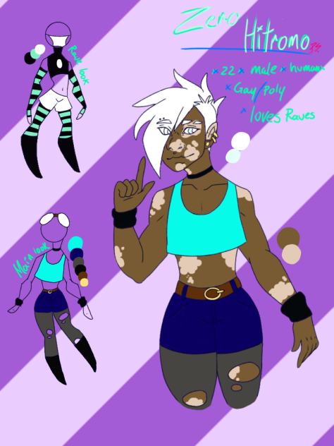 Zero new ref - ibisPaint