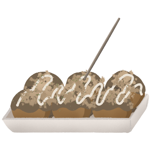 Takoyaki