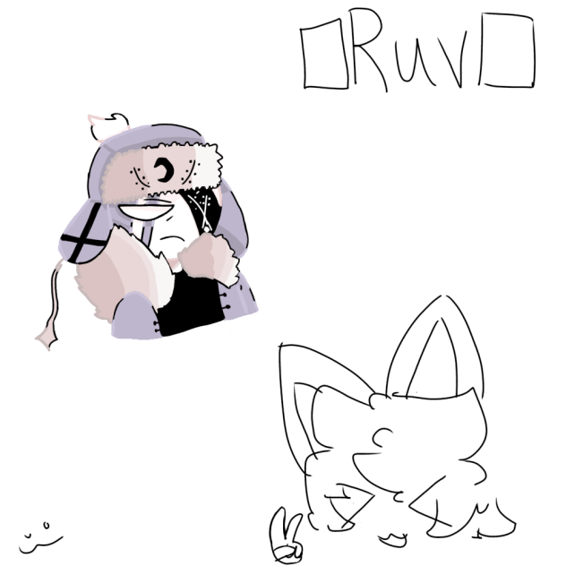 □Ruv□