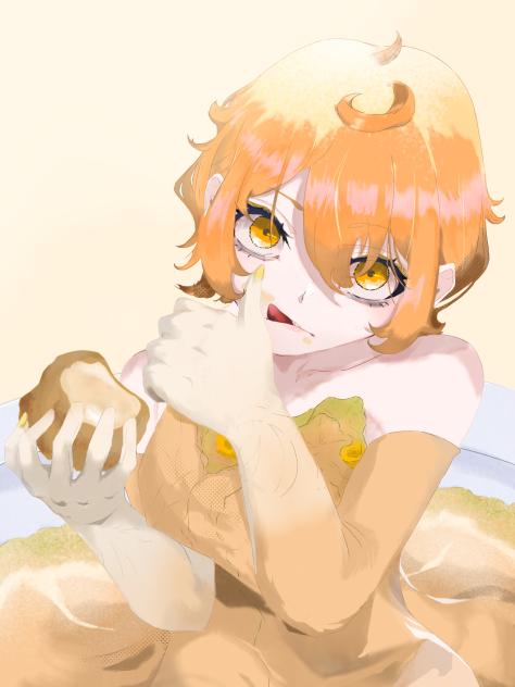 cream puff - ibisPaint
