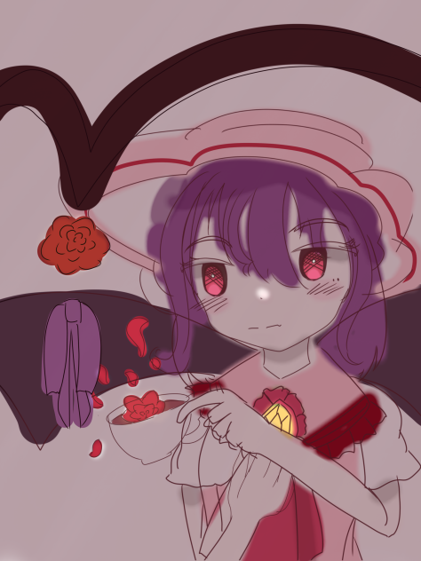 れみれみれみりあ！(落書き)