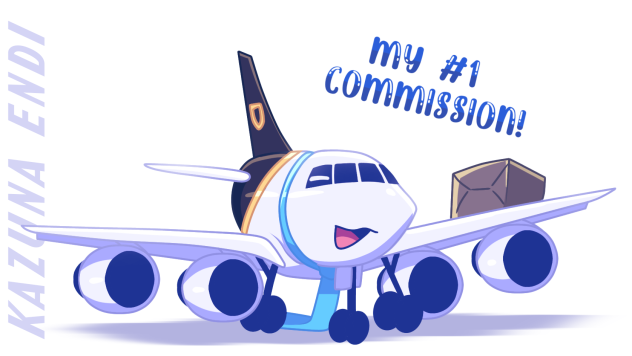 first comission!