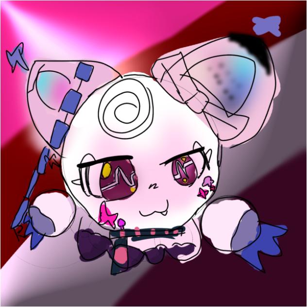 メキアたん（？