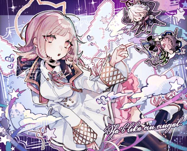 ✩°｡⋆⸜(ू•◡•)໒꒱