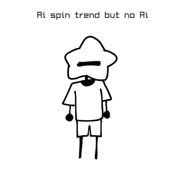 Ai spin trend