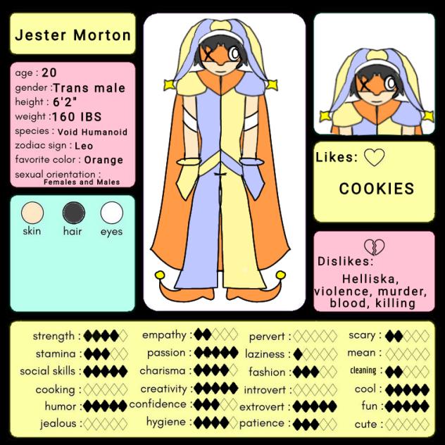 Jester Morton
