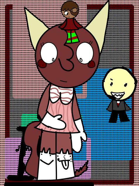 OCS CHILLING DANDYS WORLD
