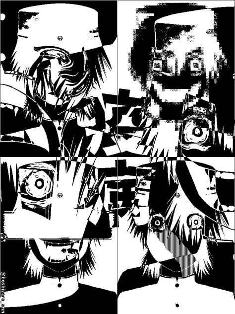 スマイル！