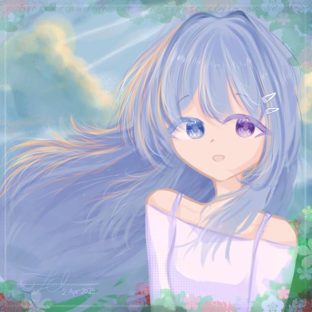 ☁️Nil Akash..☁️