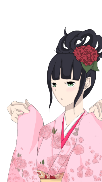 正月 ひしろん Ibispaint