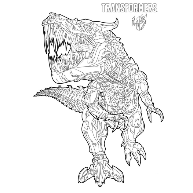 Grimlock big.
