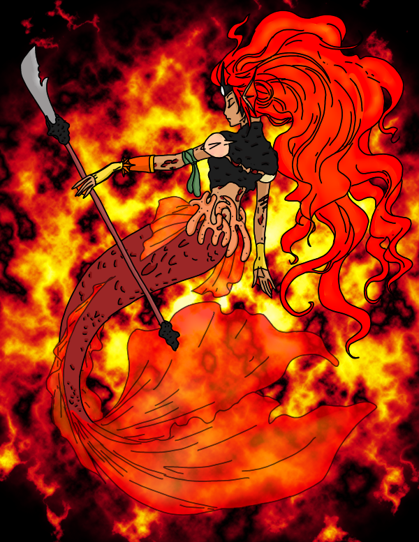 The Royal Guardian - ibisPaint