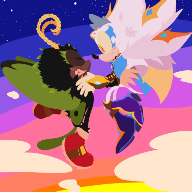 let me take you above