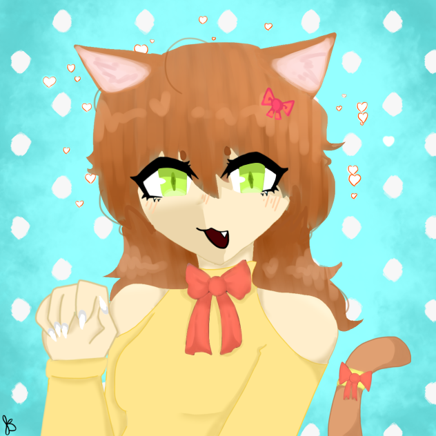 🐱🎀