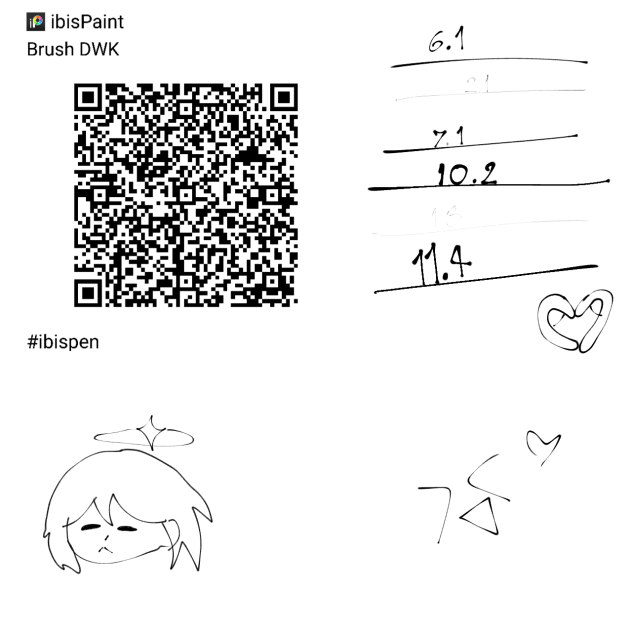 brush DWK