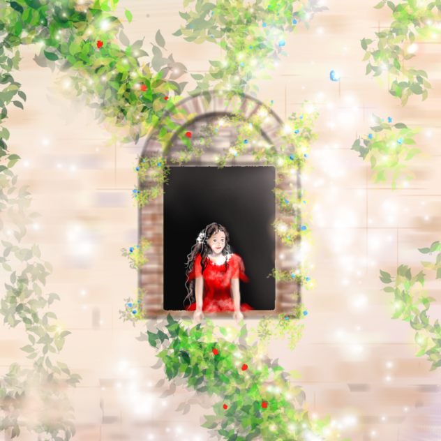 The happiness in waiting