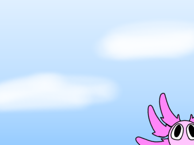 kinito can fly now