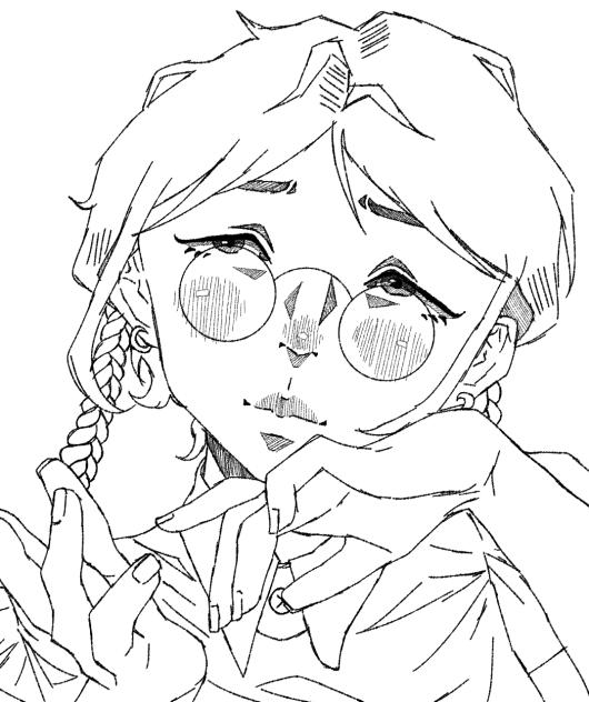 i need to post more ugh