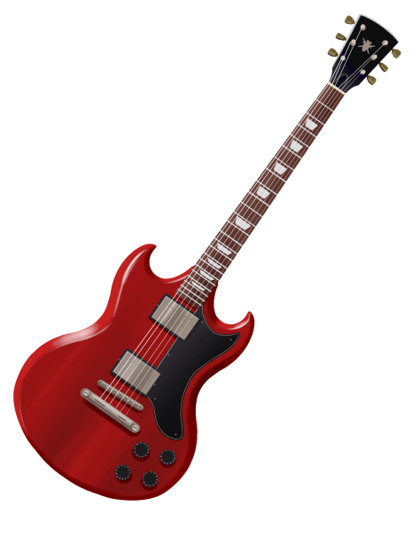 sg guitar #1