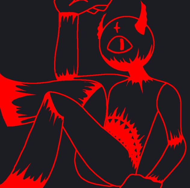 Trapped - ibisPaint