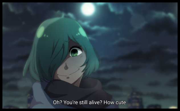 Still alive