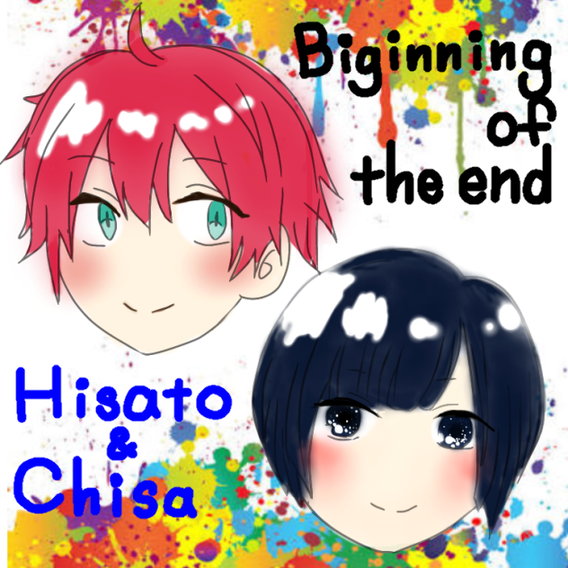Beginning of the end - ibisPaint