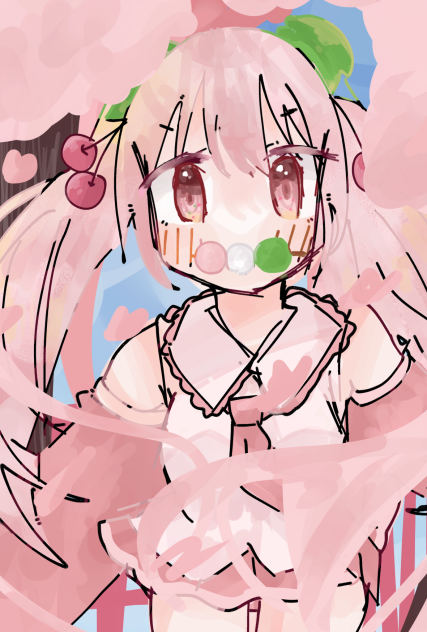 春がおわるやないか