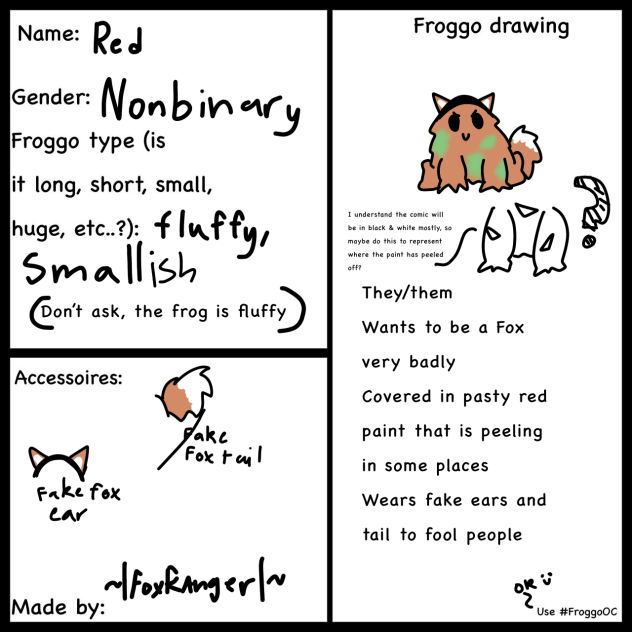 FROGGO