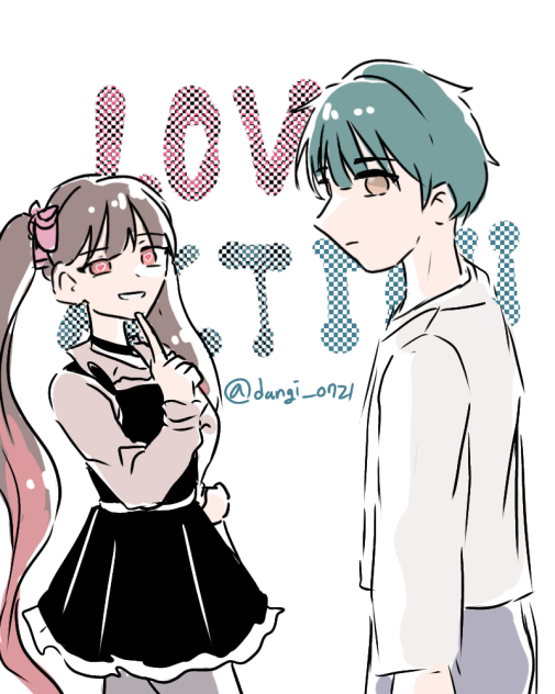 {Love Action} fan art