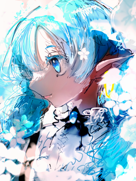 祝福の子