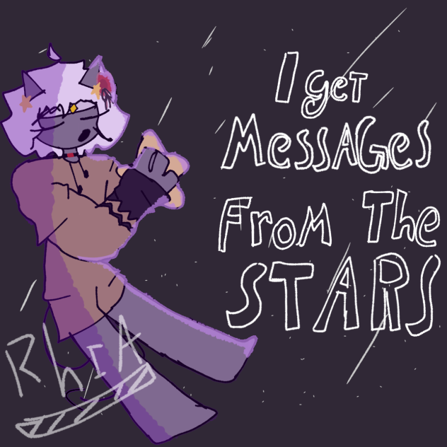 ~ Messages from the 🌟 ~!
