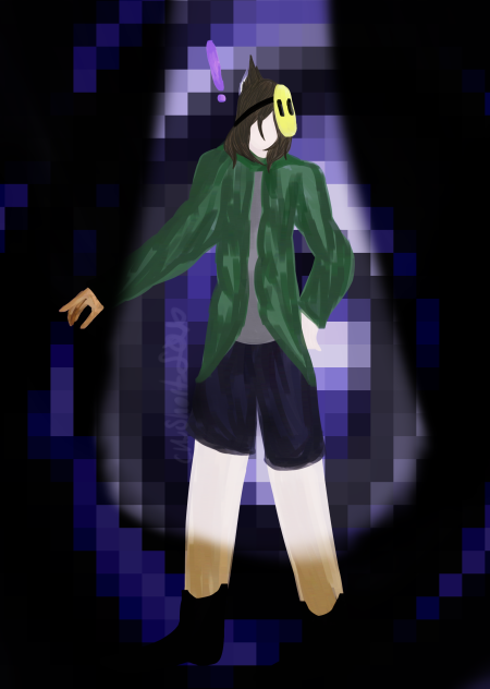 ^ There's Light In The Dark ^