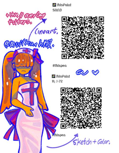 👩‍⚕️ Nurse Brush Pack. 🐾