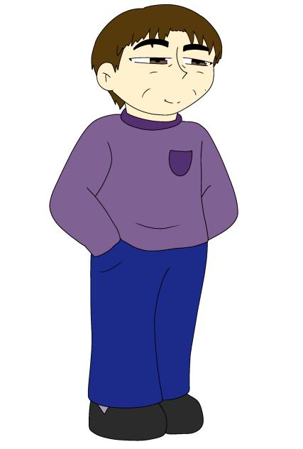 How to Draw Mark Griff