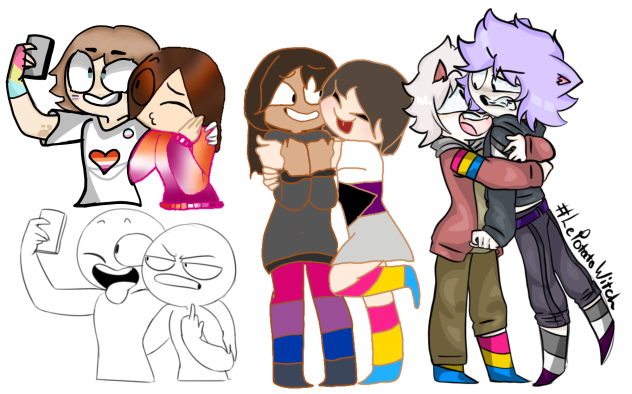 Sexuality collab!