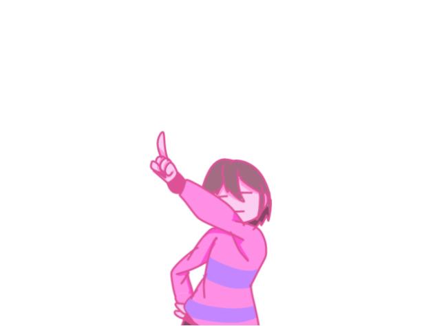 ポップダンス フリスクＶｅｒ．