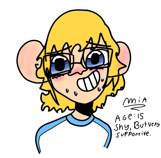 Oc Mia ref.