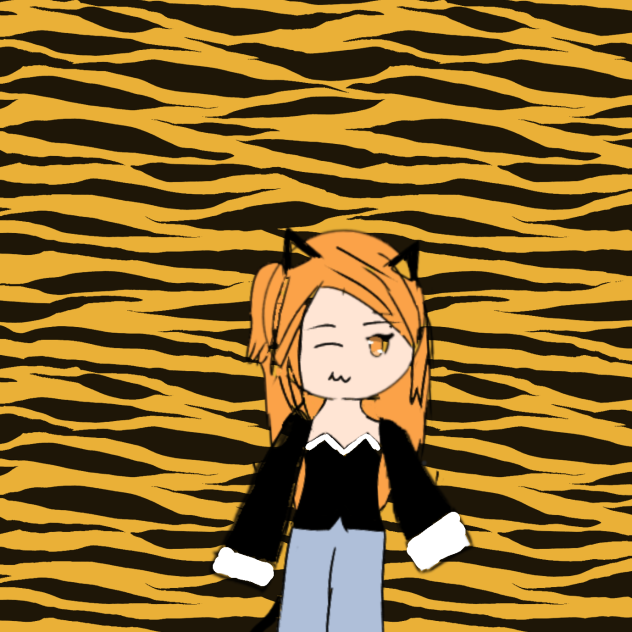 meow meow~(art version)