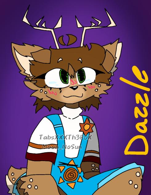 DAZZLE DEER
