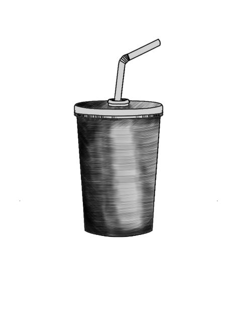 IBM4203 soda