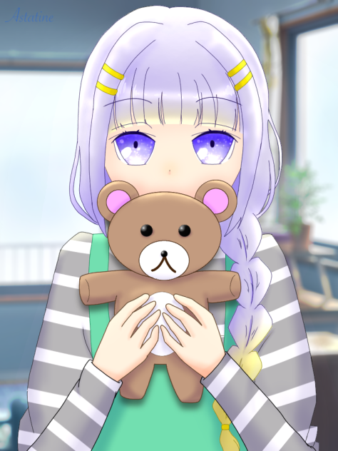 しずくちゃん